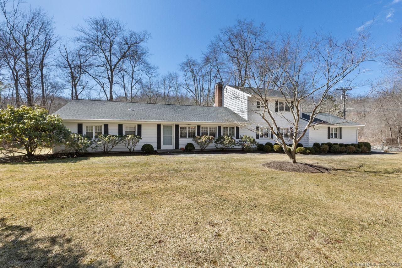 Silver Hill Rd, Ridgefield, CT 06877