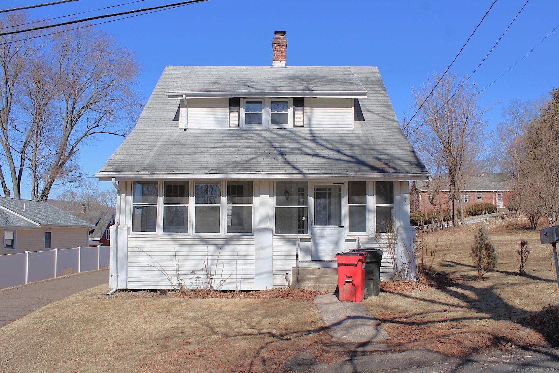 Hillcrest Ave, Meriden, CT 06451