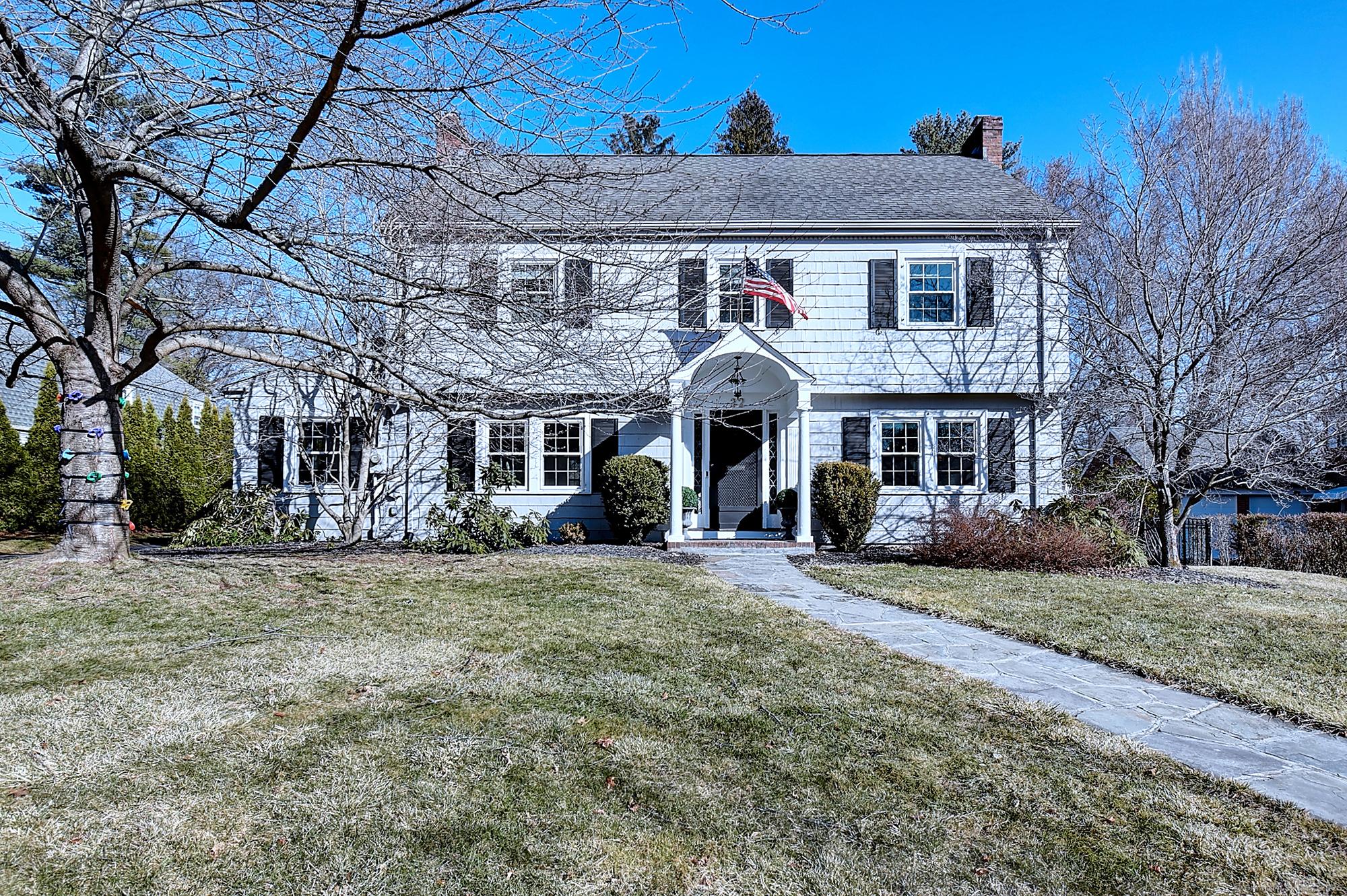 Brookside Blvd, West Hartford, CT 06107