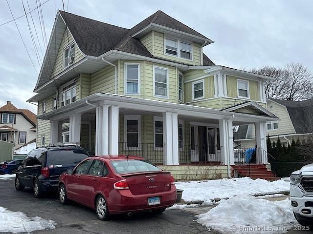 Wentworth St, Bridgeport, CT 06606