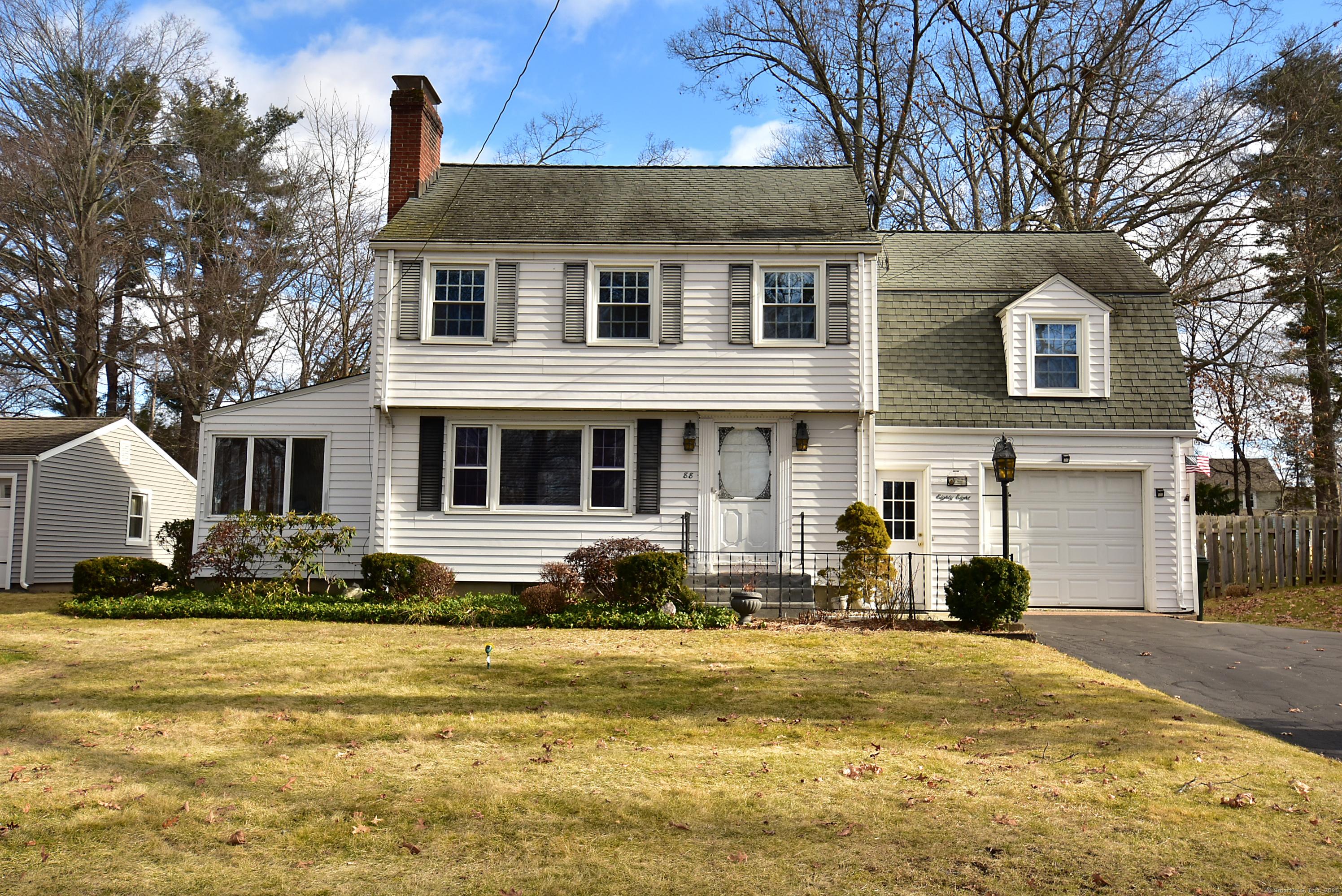 Milwood Rd, East Hartford, CT 06118