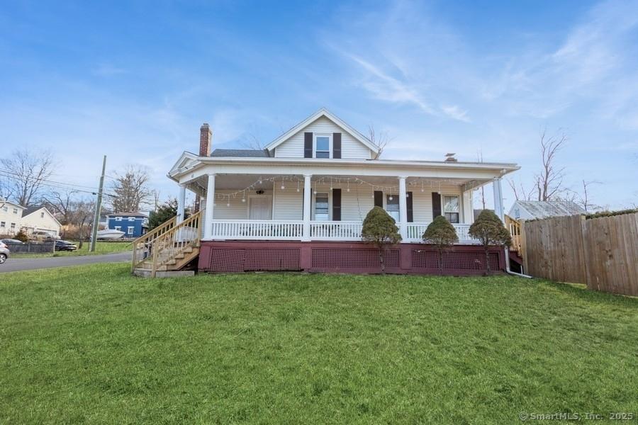 Piedmont St, Meriden, CT 06451