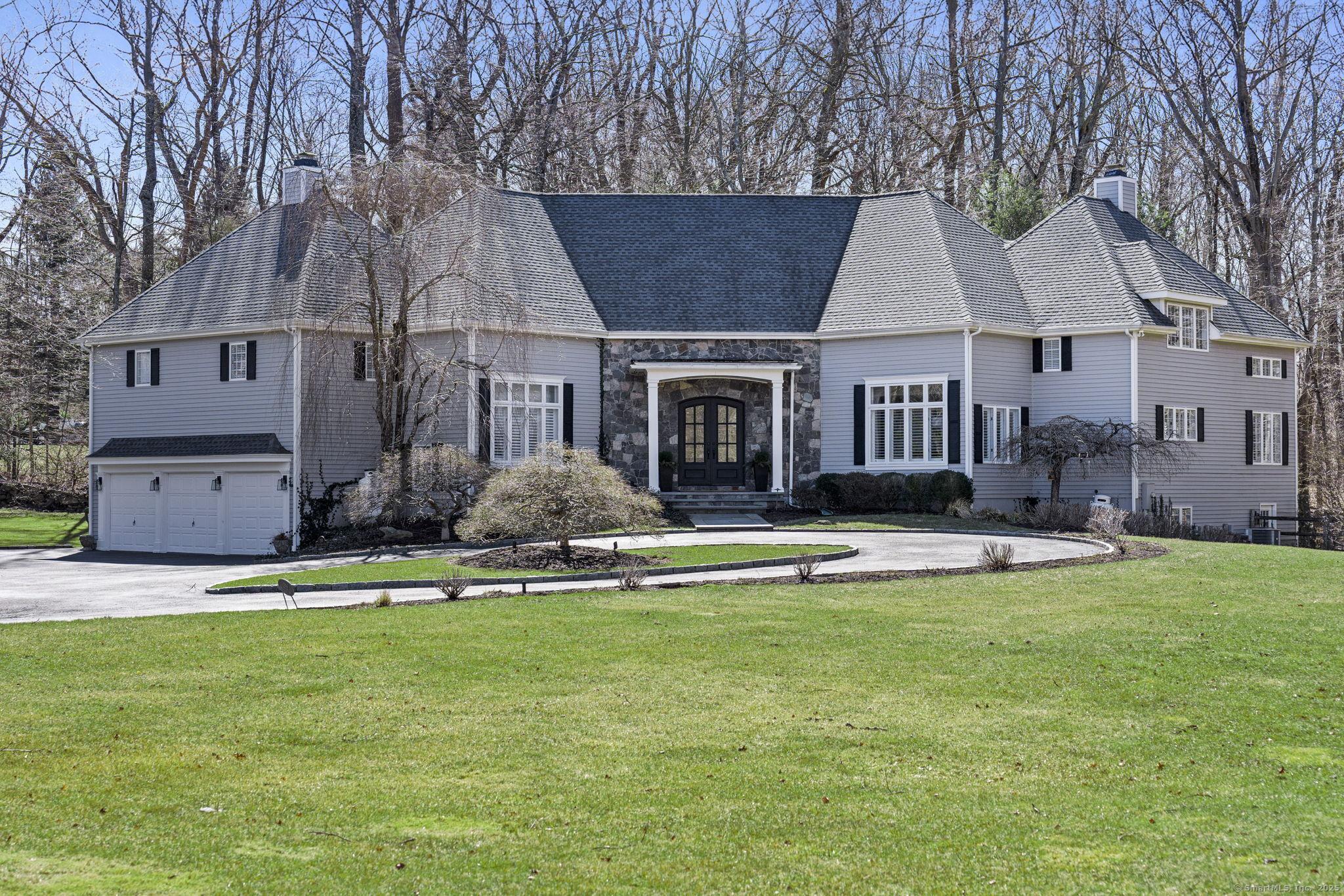 Smith Ridge Rd, New Canaan, CT 06840