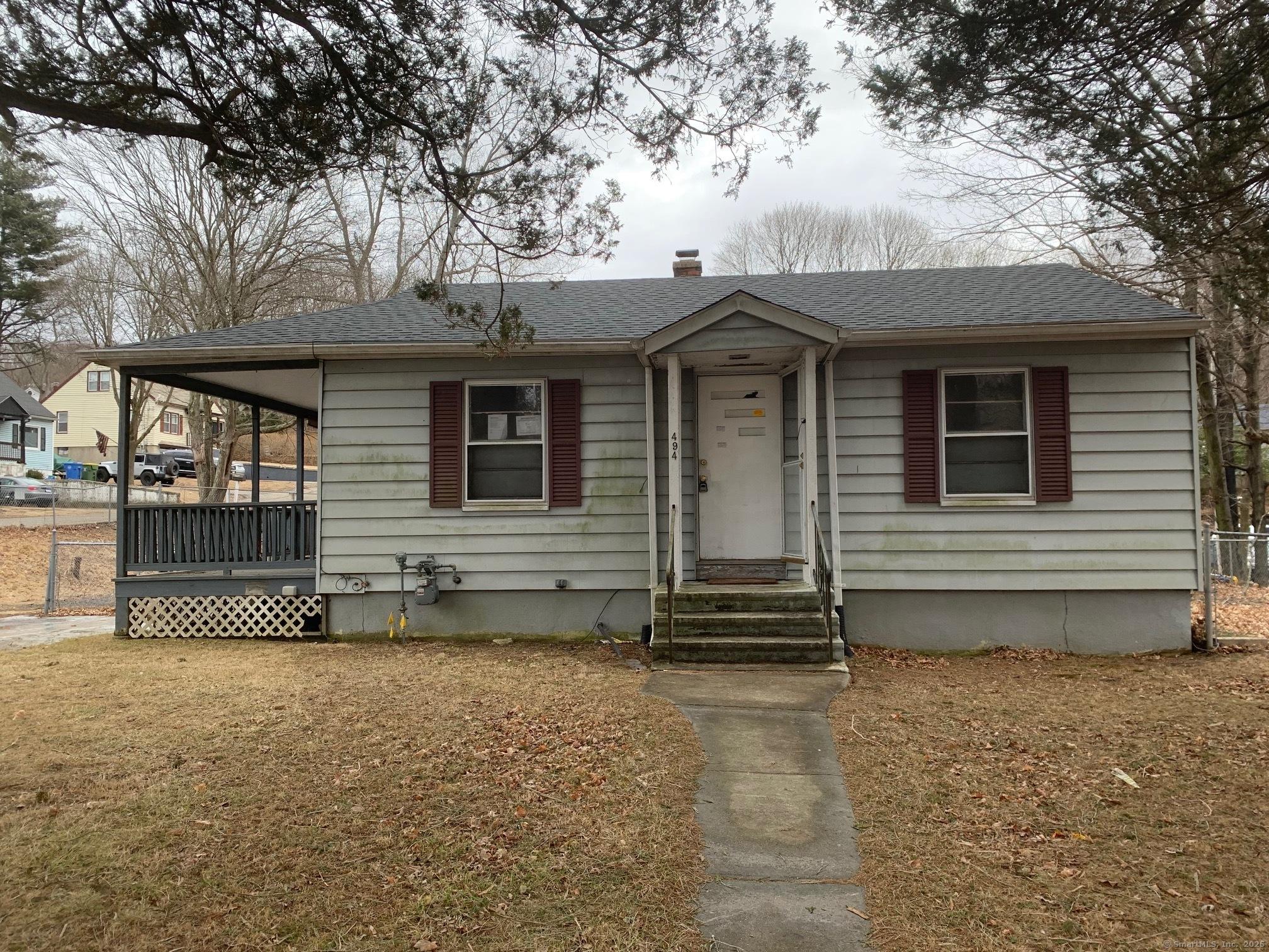 Woodtick Rd, Waterbury, CT 06705