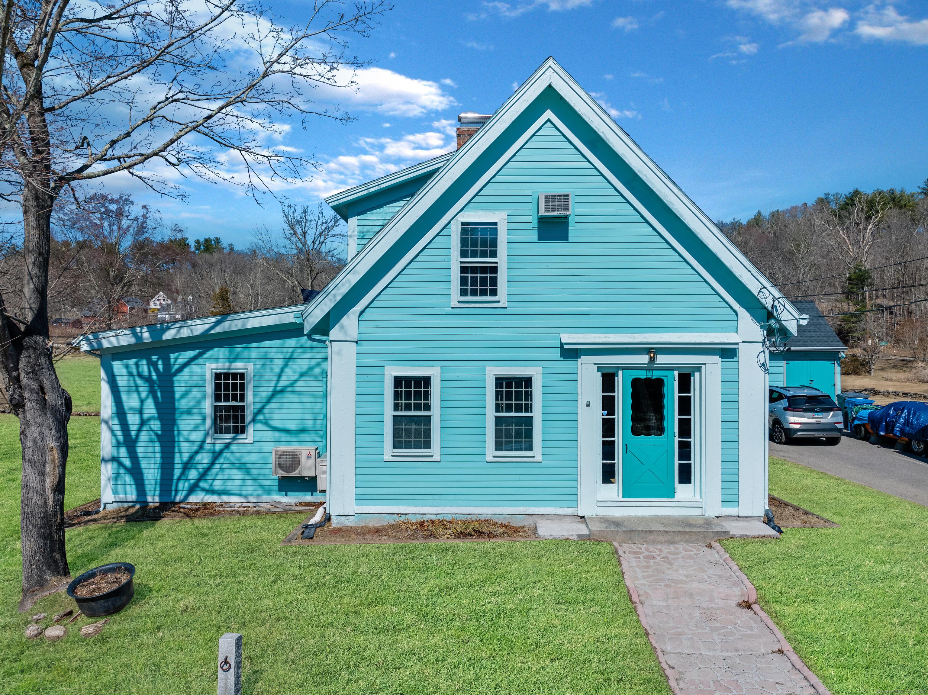 Route 197, Woodstock, CT 06281