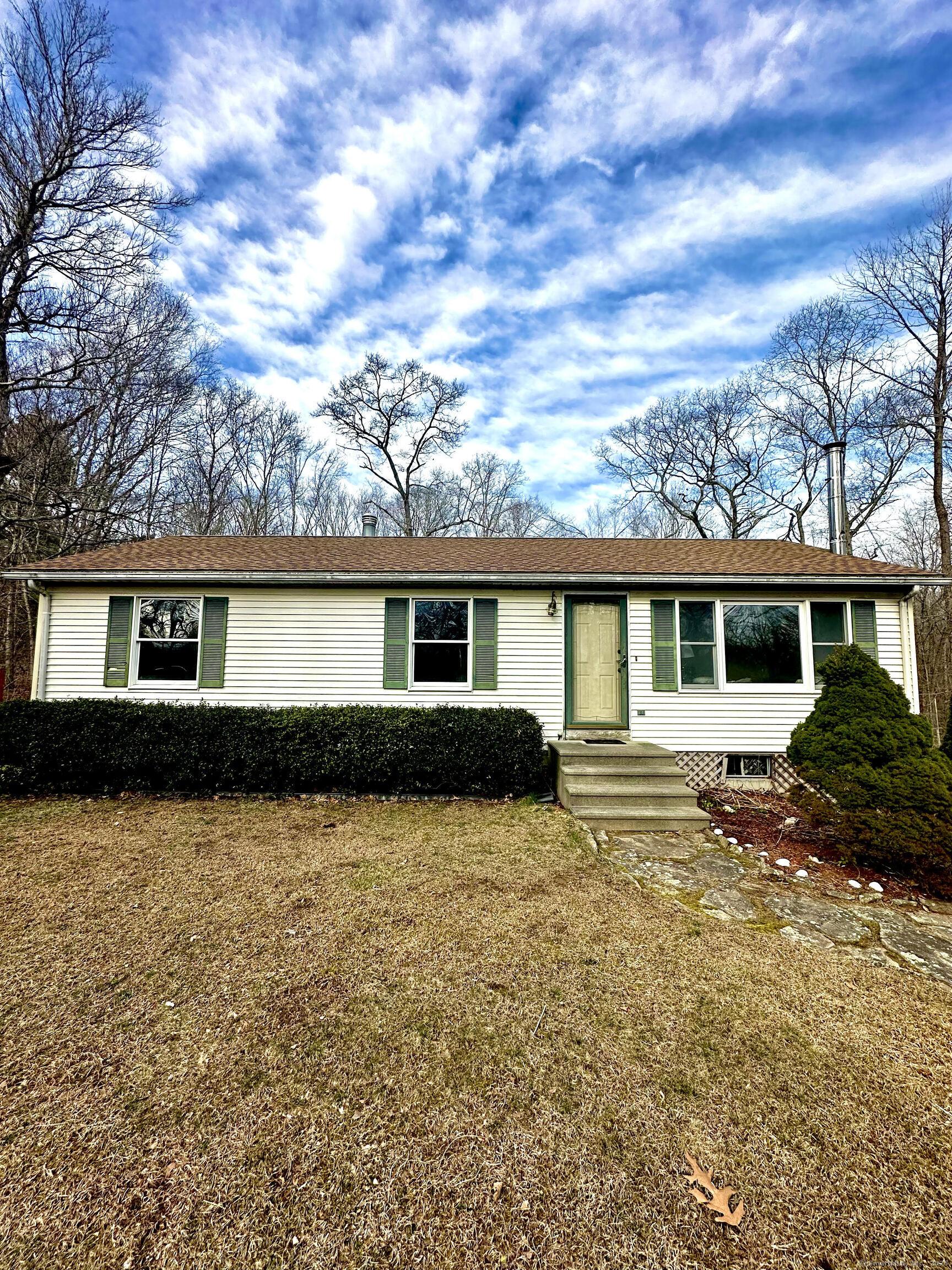Sullivan Rd, Lisbon, CT 06351