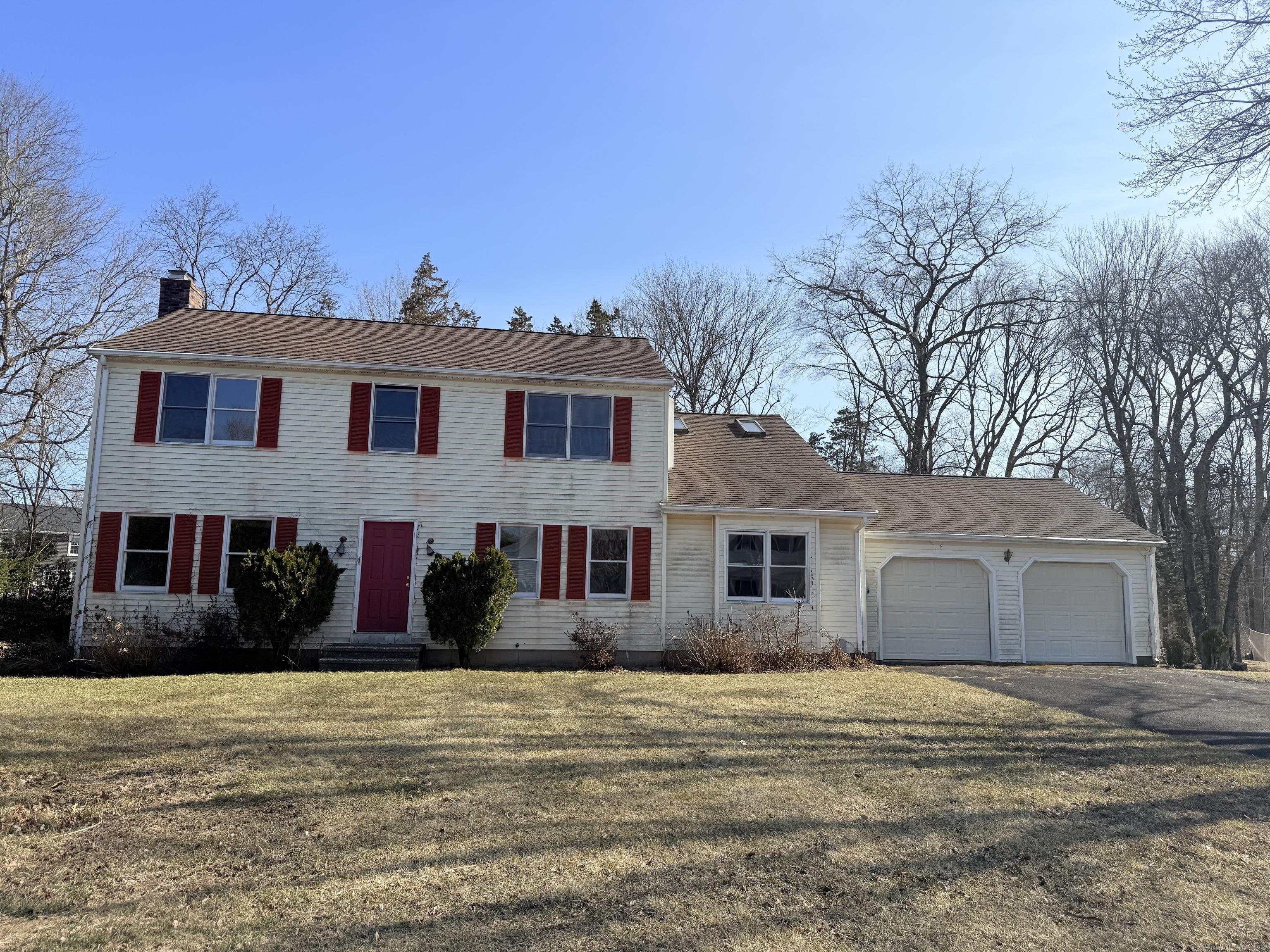 Heritage Dr, Cheshire, CT 06410