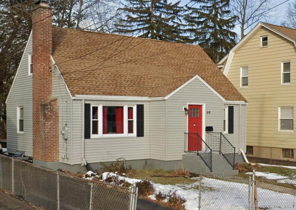 Litchfield St, Hartford, CT 06112