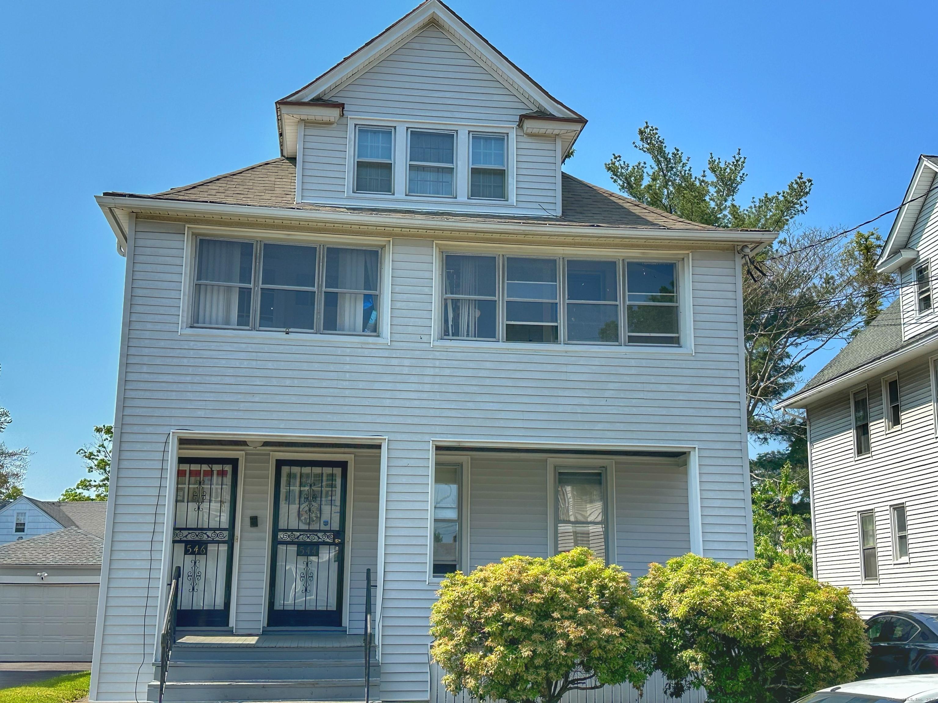 W Taft Ave, Bridgeport, CT 06604