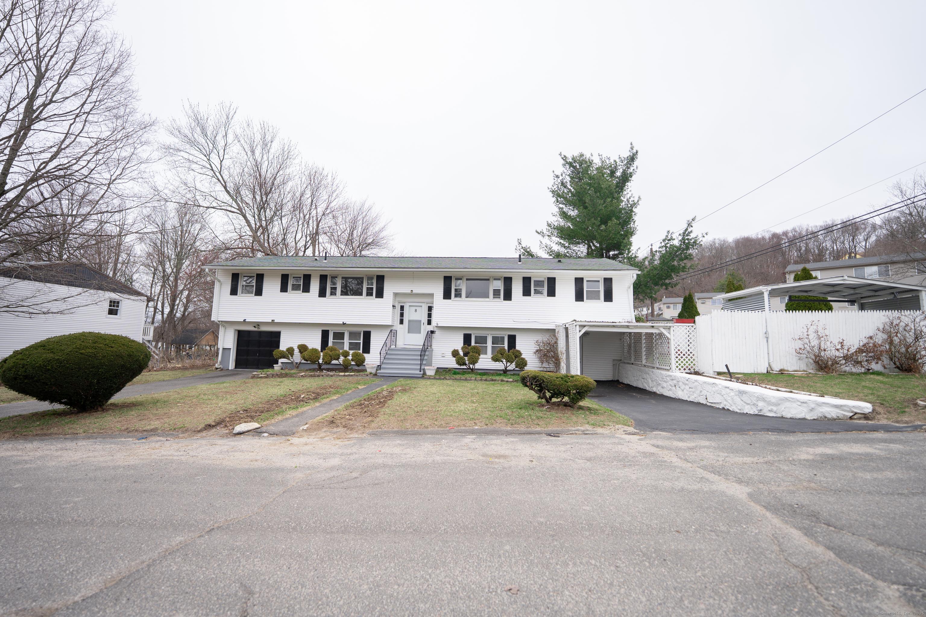 Hayfield Rd, Waterbury, CT 06704