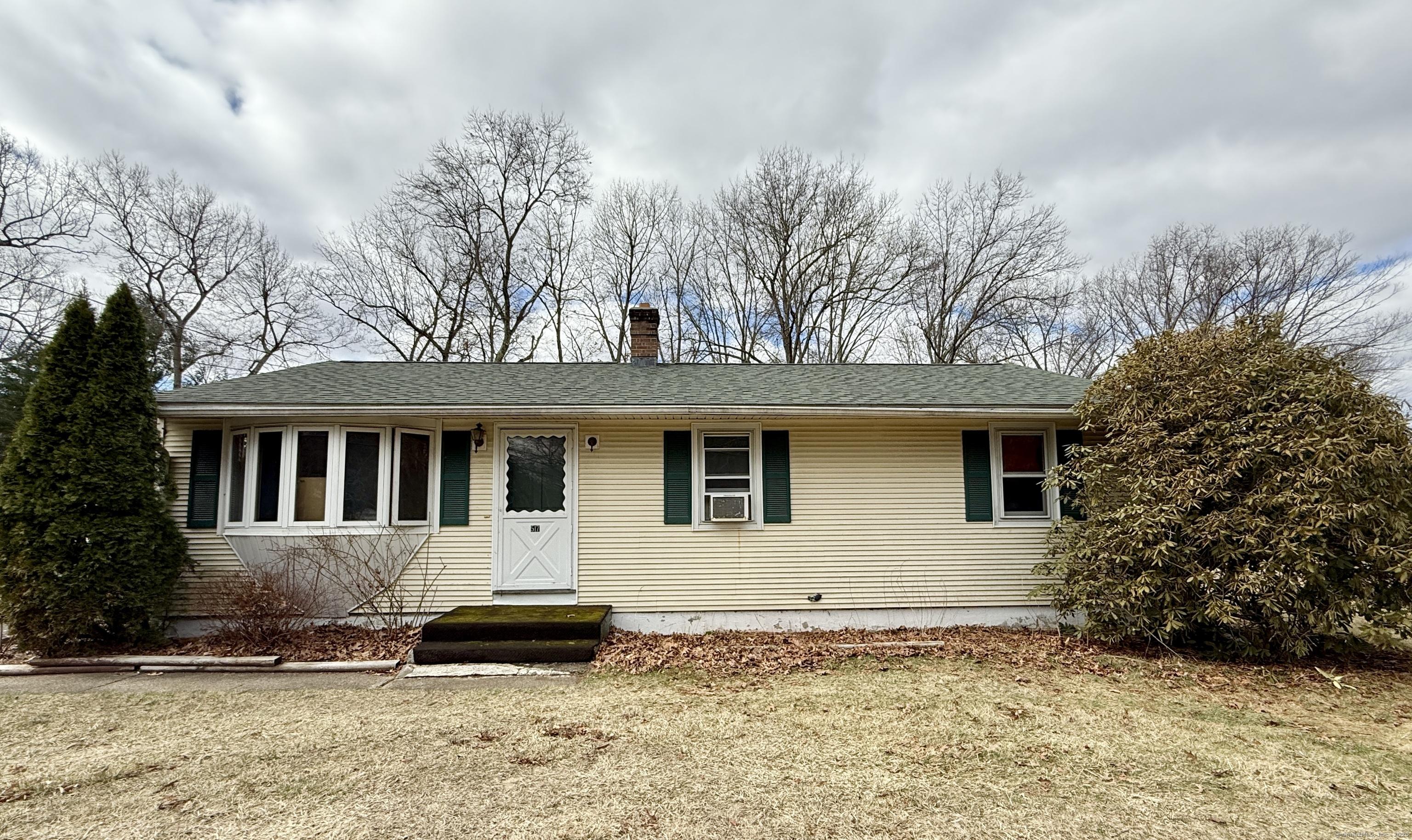 Washington Rd, Enfield, CT 06082