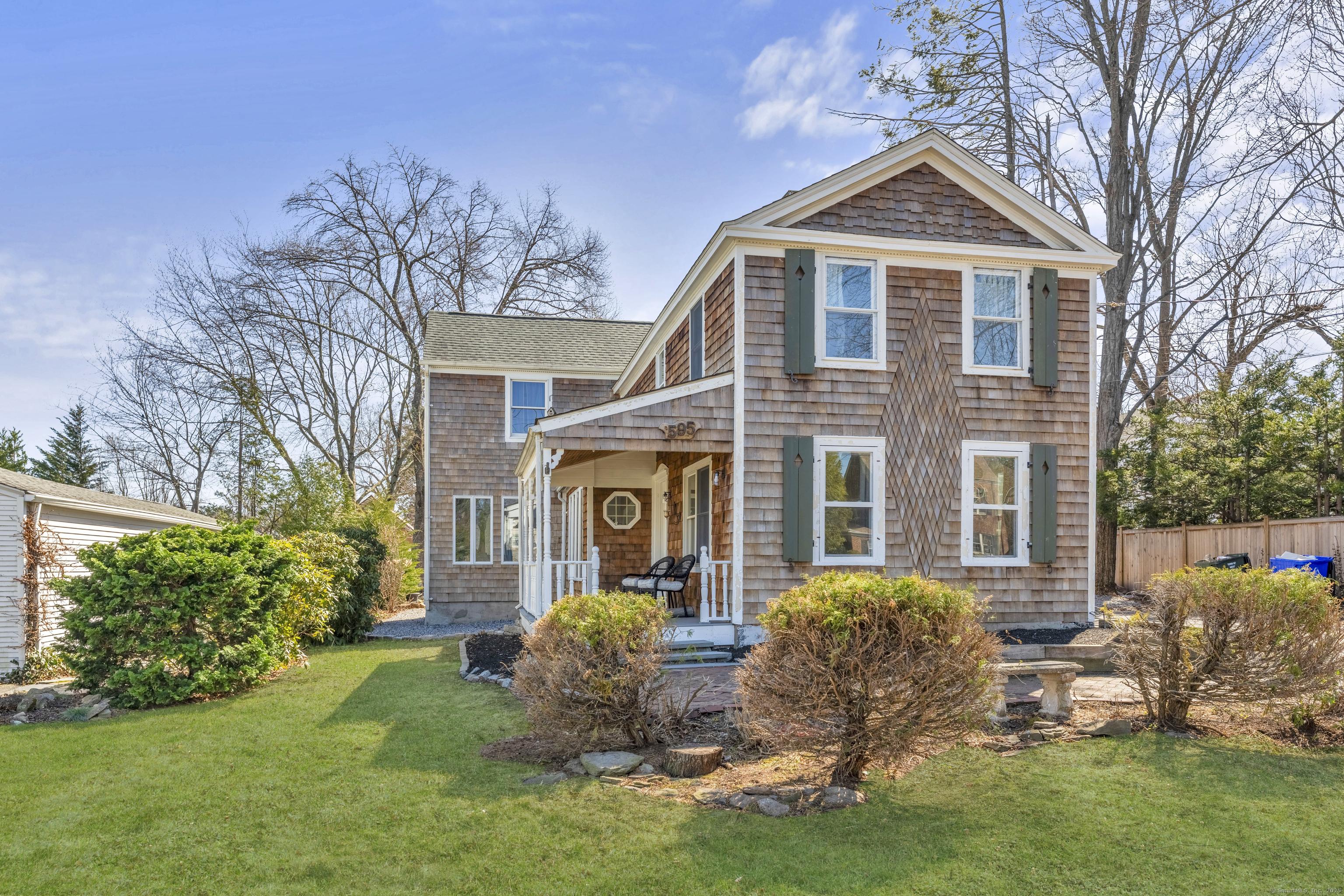 Park Rd, West Hartford, CT 06107