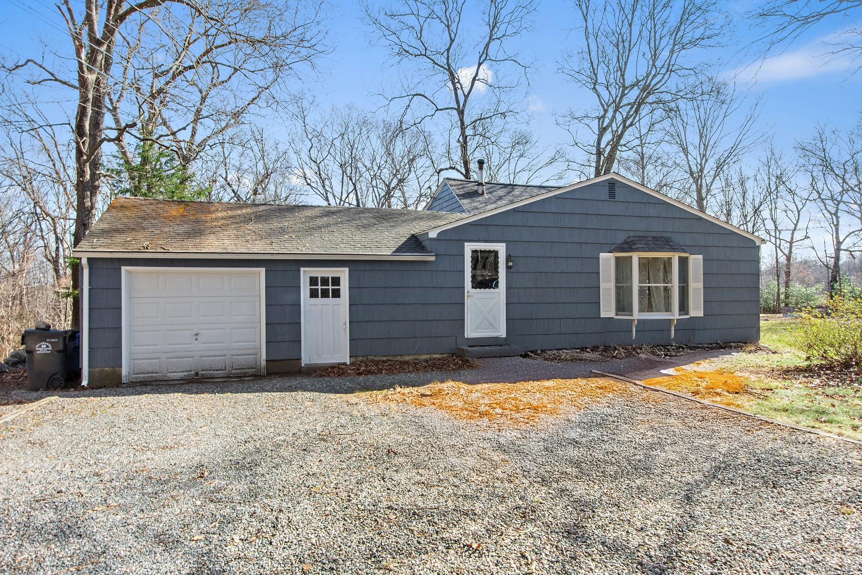 Wendell Comrie Rd, Ledyard, CT 06339