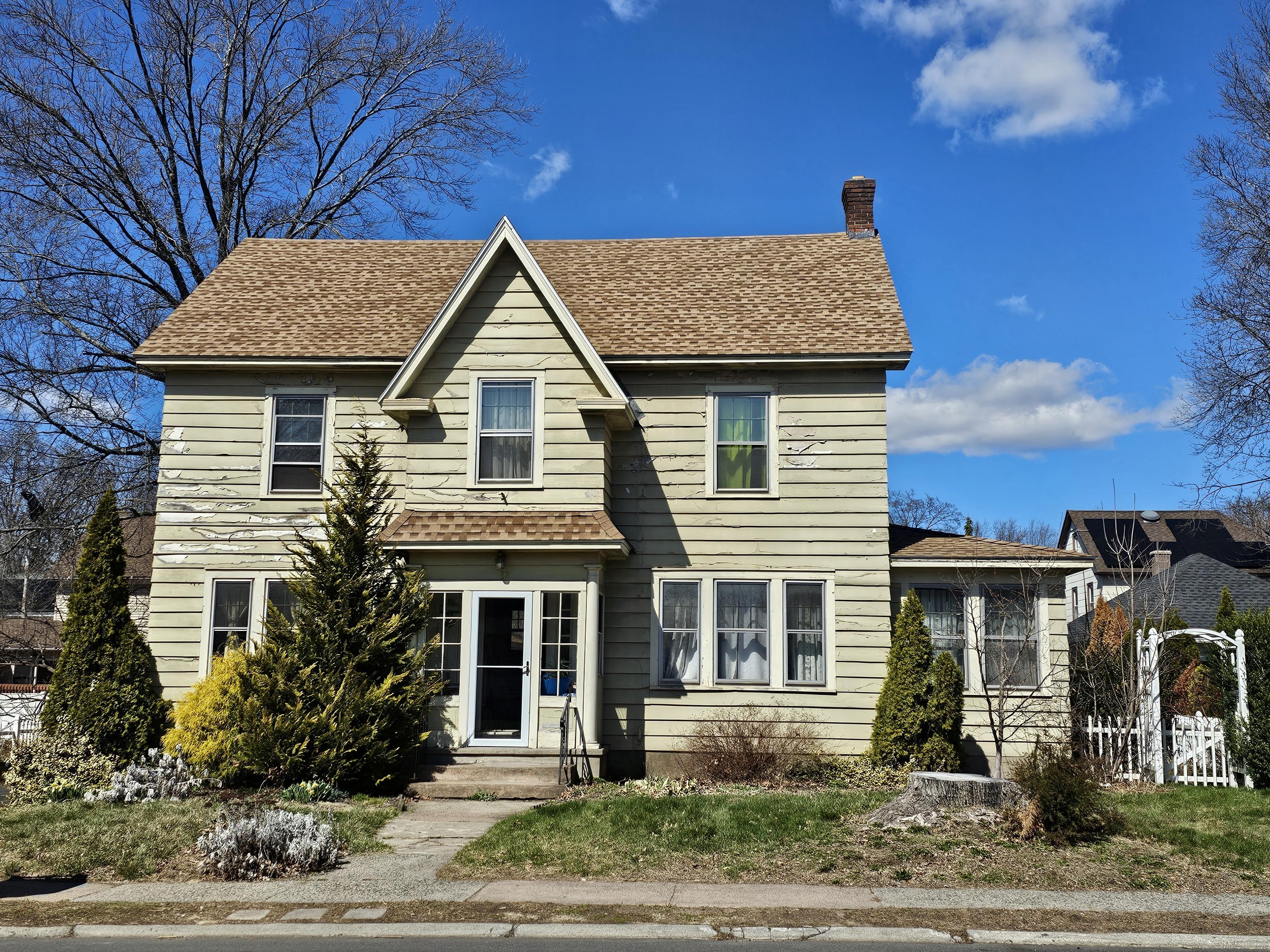 Carroll Rd, East Hartford, CT 06108