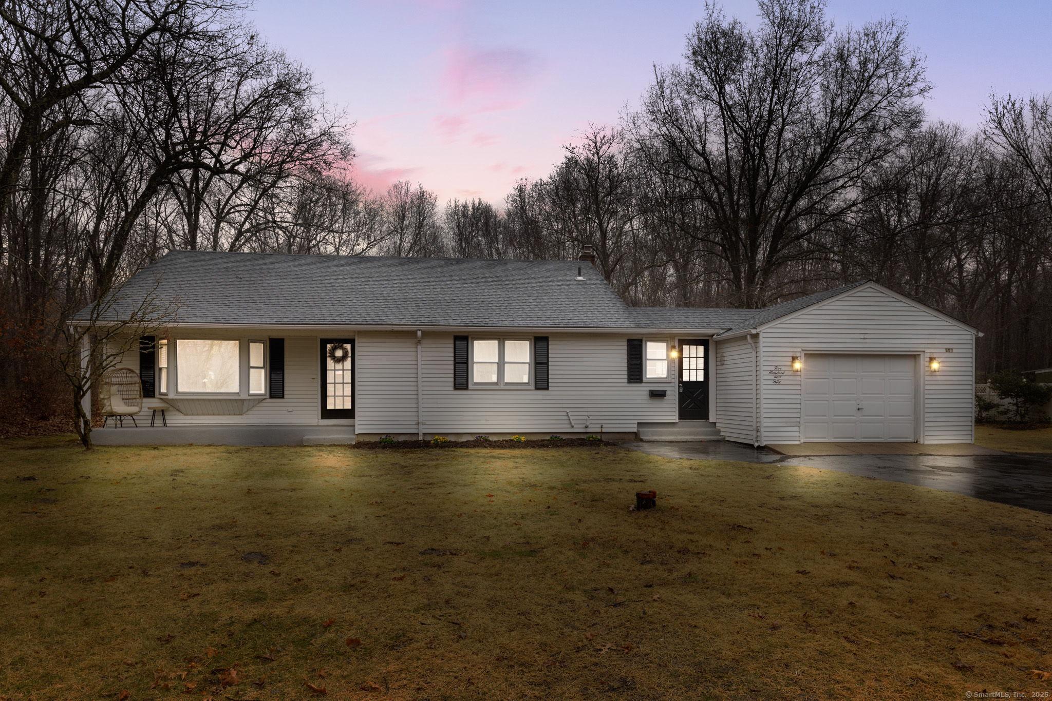 Governors Hwy, South Windsor, CT 06074