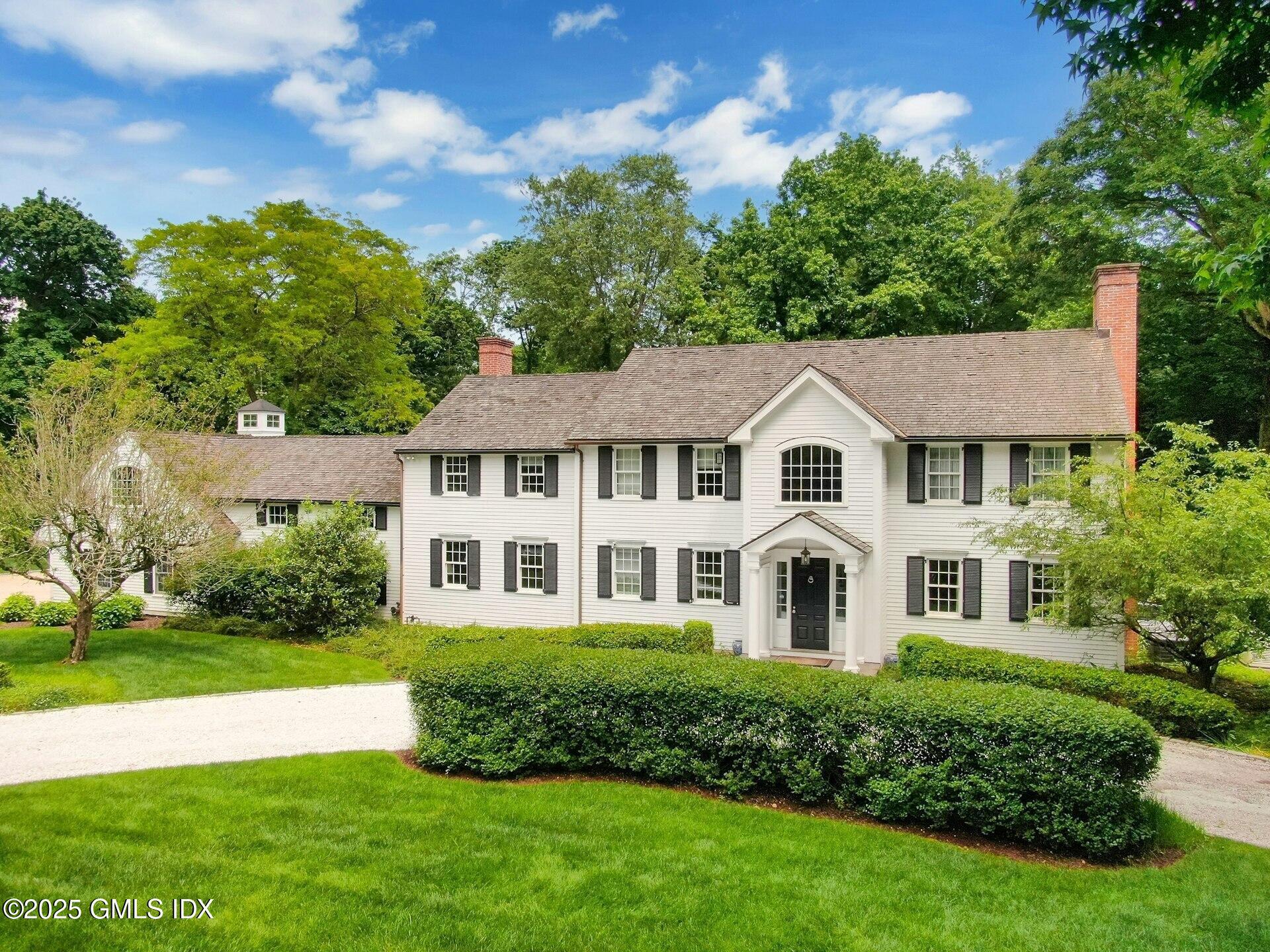 Cathlow Dr, Riverside, CT 06878