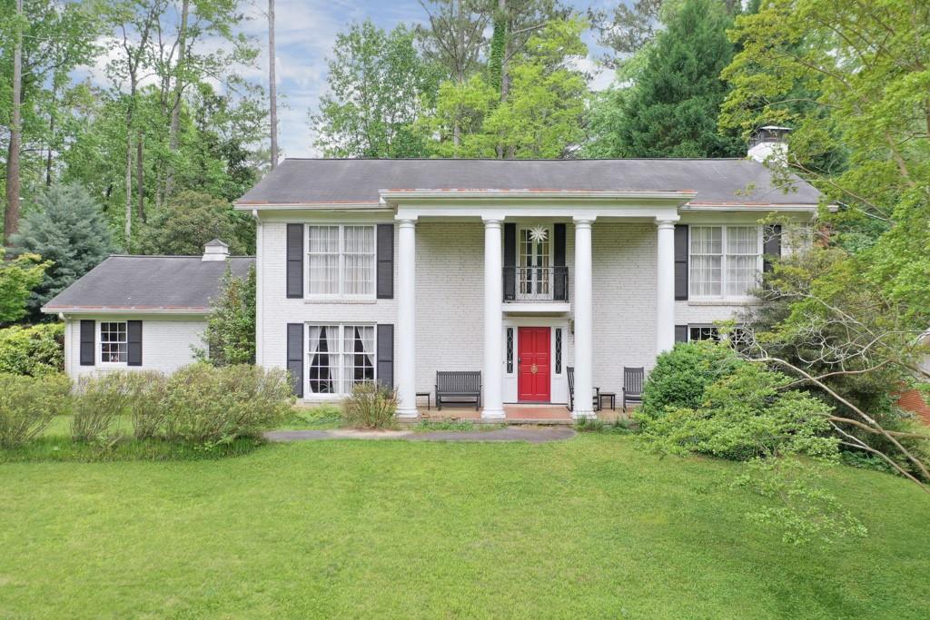 Castleway Ln Ne, Atlanta, GA 30345