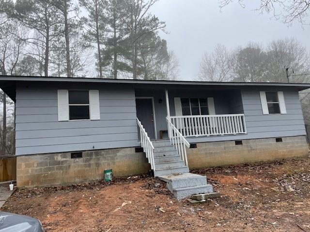 Denson Blvd, Morrow, GA 30260