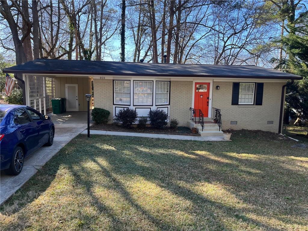 Verona Dr, Clarkston, GA 30021