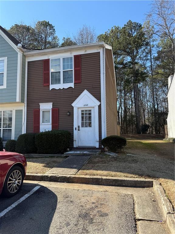 Trafalger Sq, Norcross, GA 30093