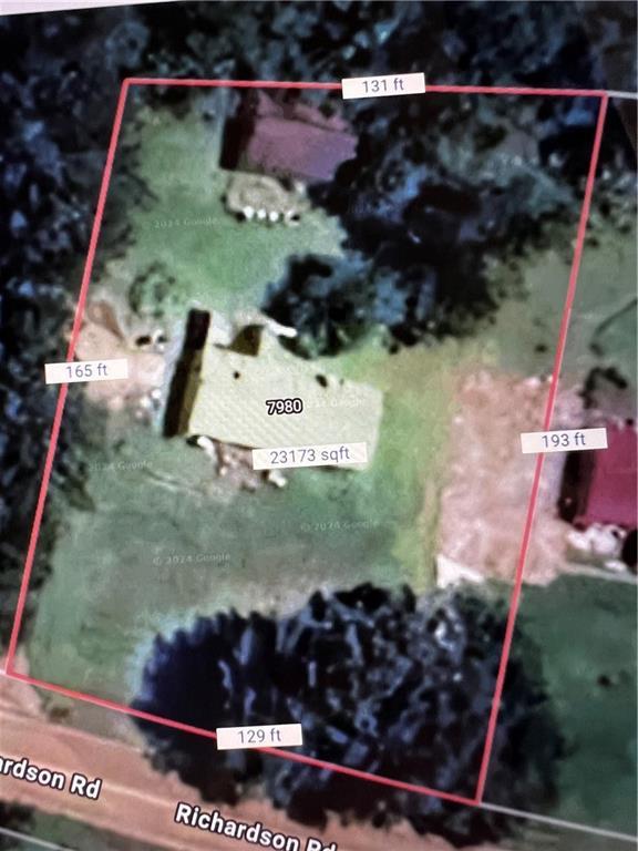 Richardson Rd, Winston, GA 30187