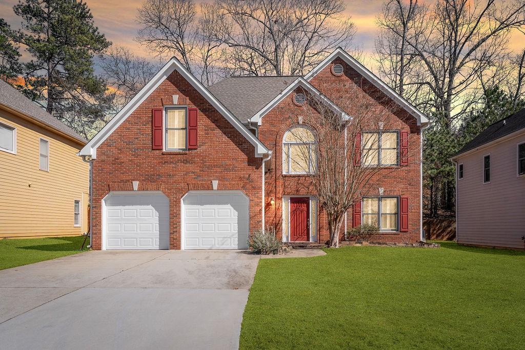 Clairesbrook Ln, Acworth, GA 30101