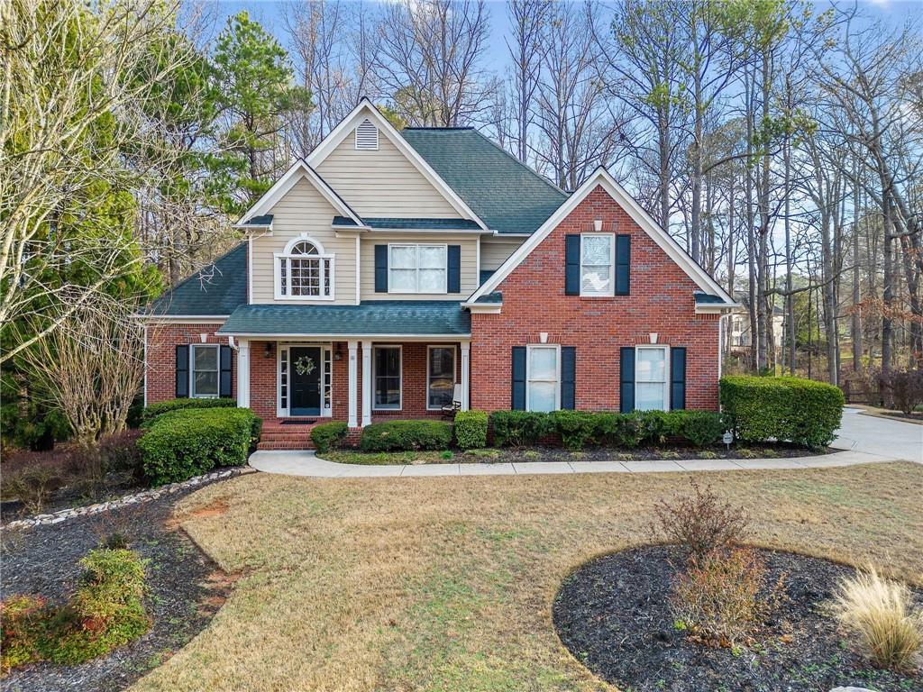 Woodside Park Dr, Woodstock, GA 30188