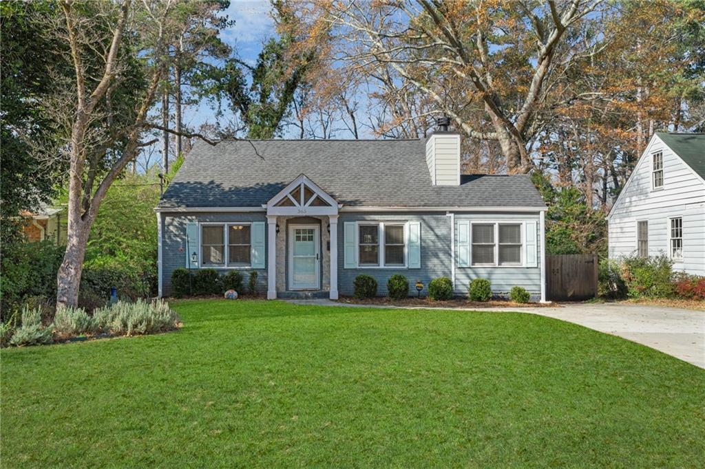 S Howard St Se, Atlanta, GA 30317