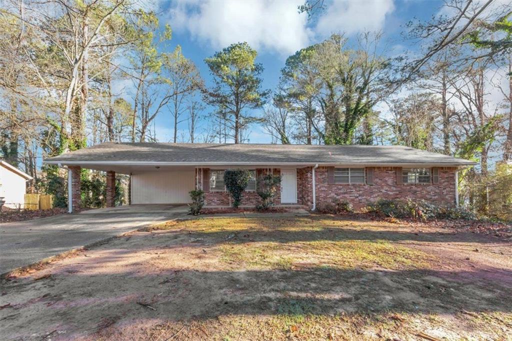 Bethsaida Rd, Riverdale, GA 30296