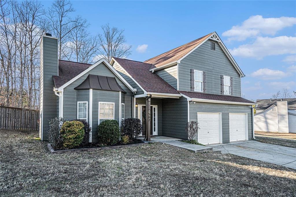 Riverbirch Ct, Rockmart, GA 30153