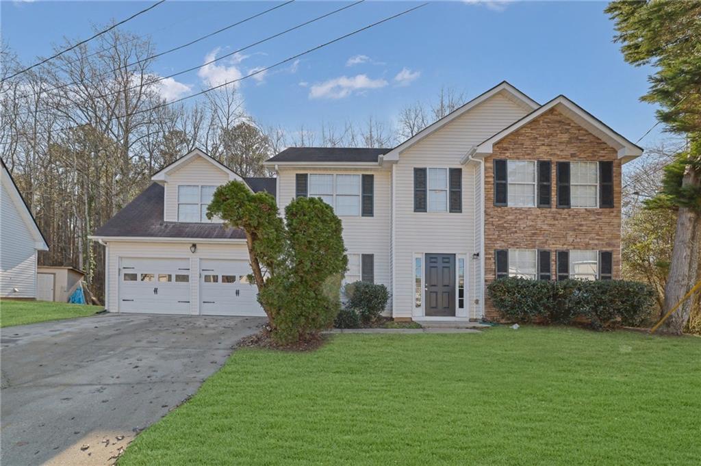 Creekview Trl, Decatur, GA 30035