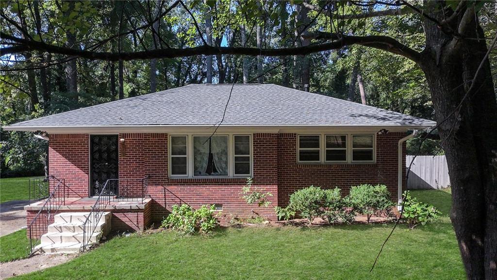 Rocksprings St, Forest Park, GA 30297