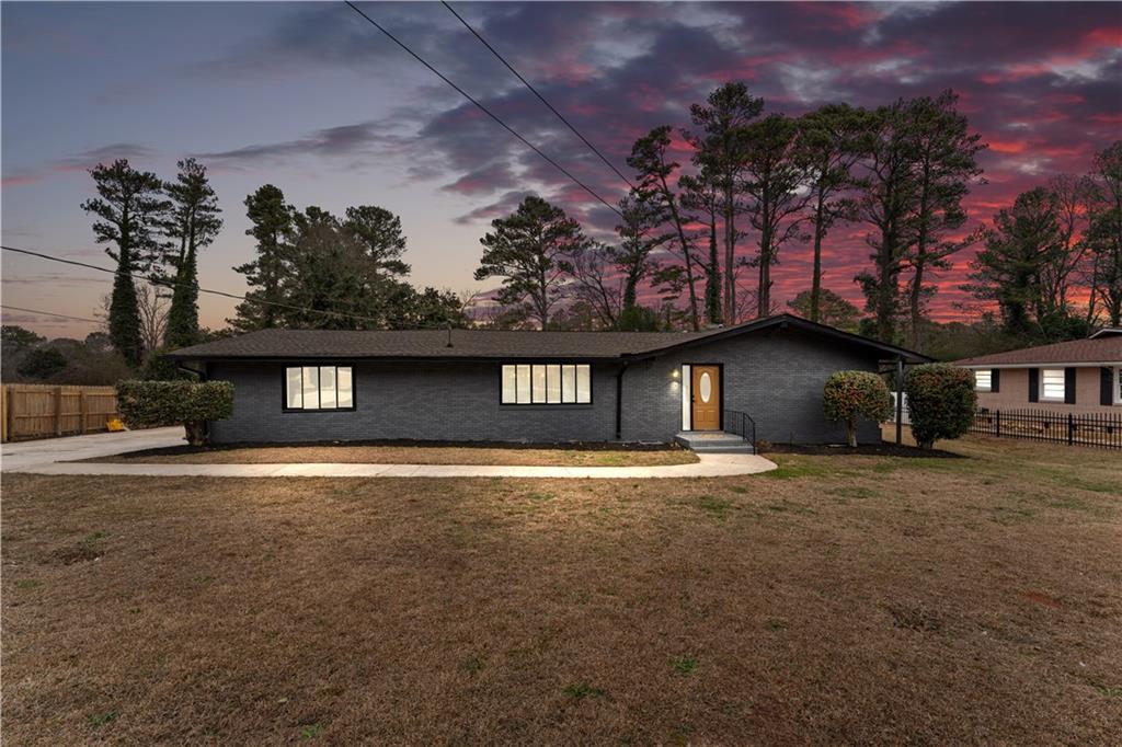Hebron Ln, Riverdale, GA 30296