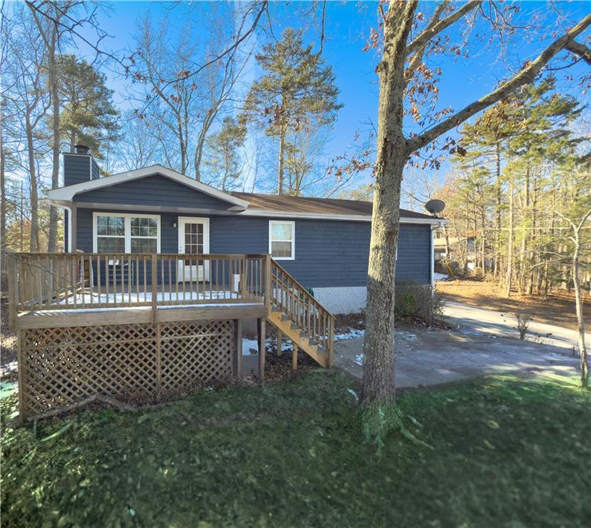 Daerwater Dr, Winston, GA 30187