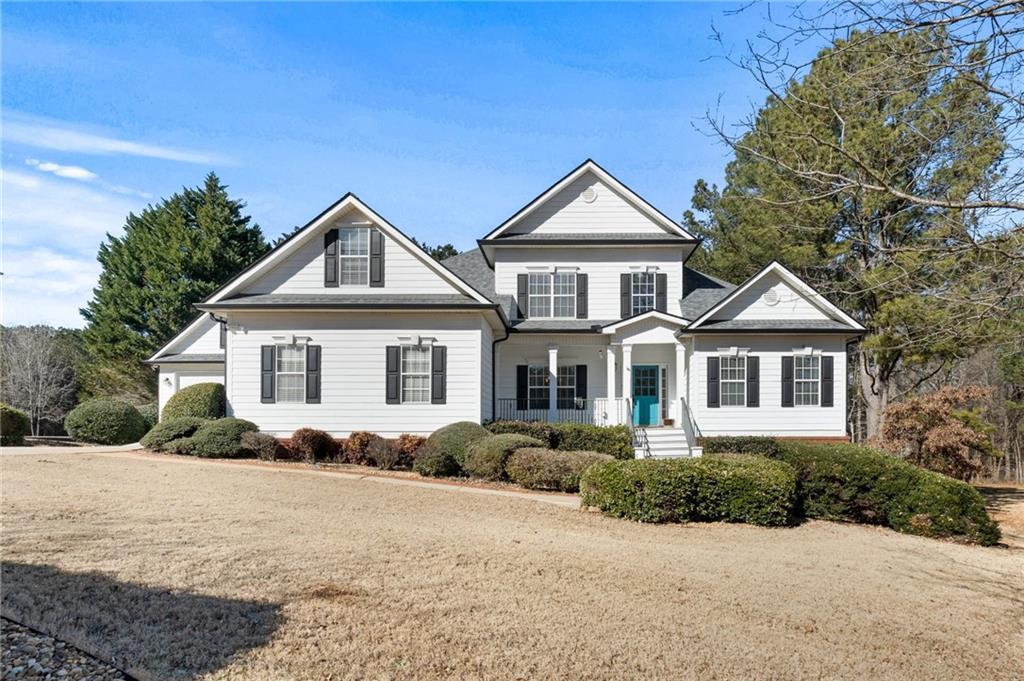 Castlewood Rd, Tyrone, GA 30290