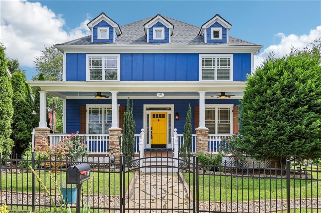 Custer St, Atlanta, GA 30354