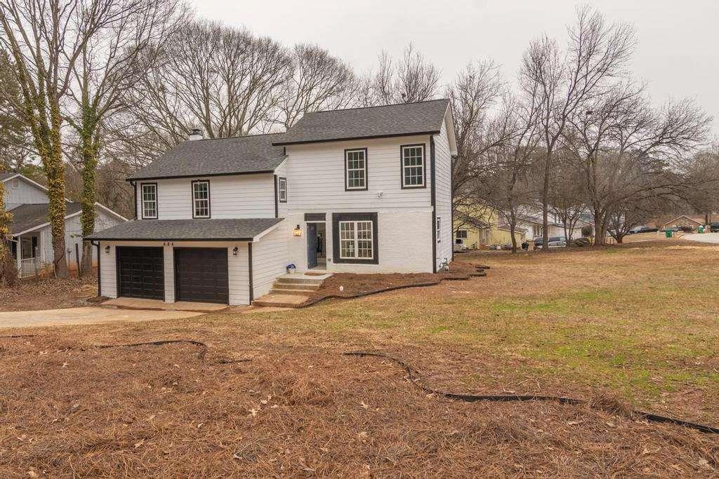 Tarkington Rd S, Stone Mountain, GA 30088