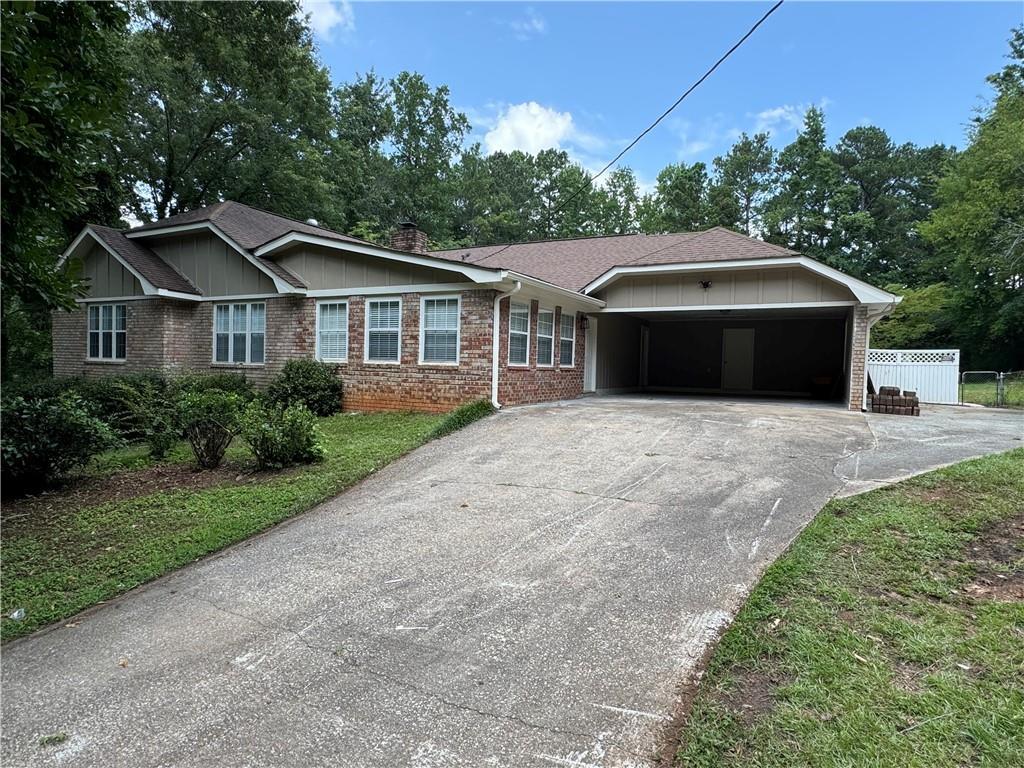 Pleasant Dr, Winston, GA 30187