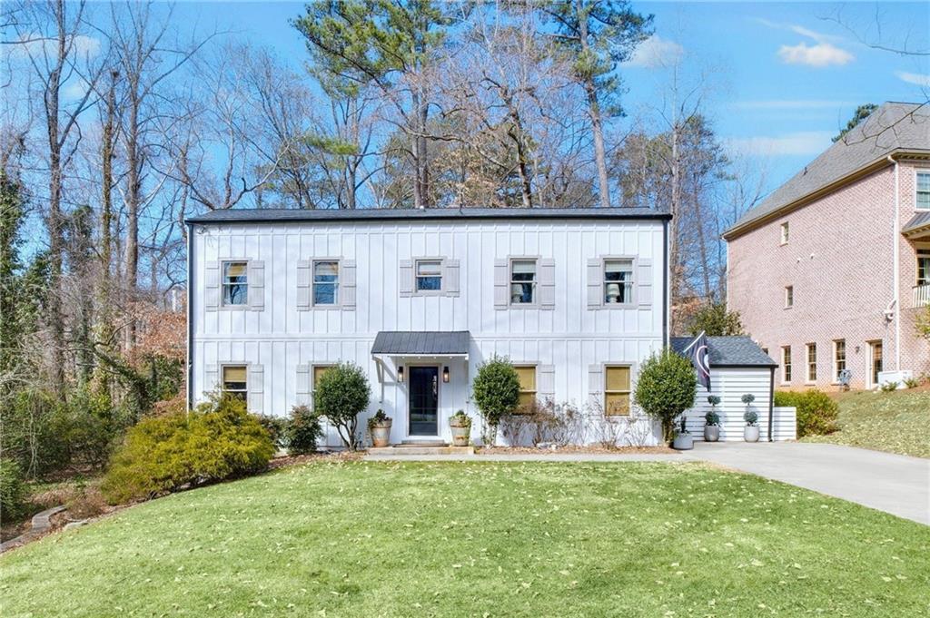 Valley Trail Dr Se, Atlanta, GA 30339