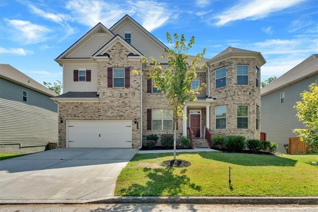 Victoria Heights Dr, Dallas, GA 30132