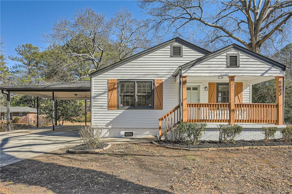 Owens Dr, Austell, GA 30106