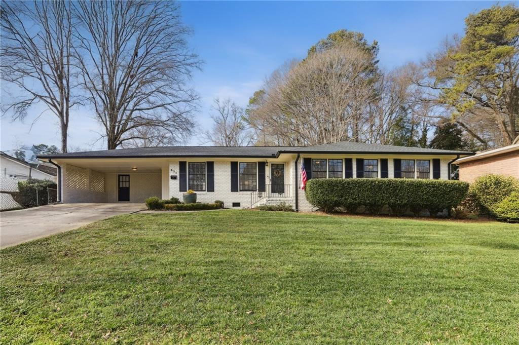 Allgood Rd Ne, Marietta, GA 30060