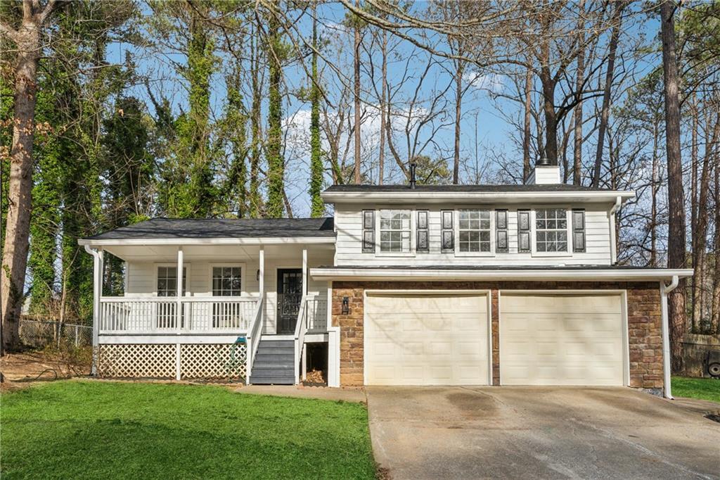 Mixon Way, Stone Mountain, GA 30087