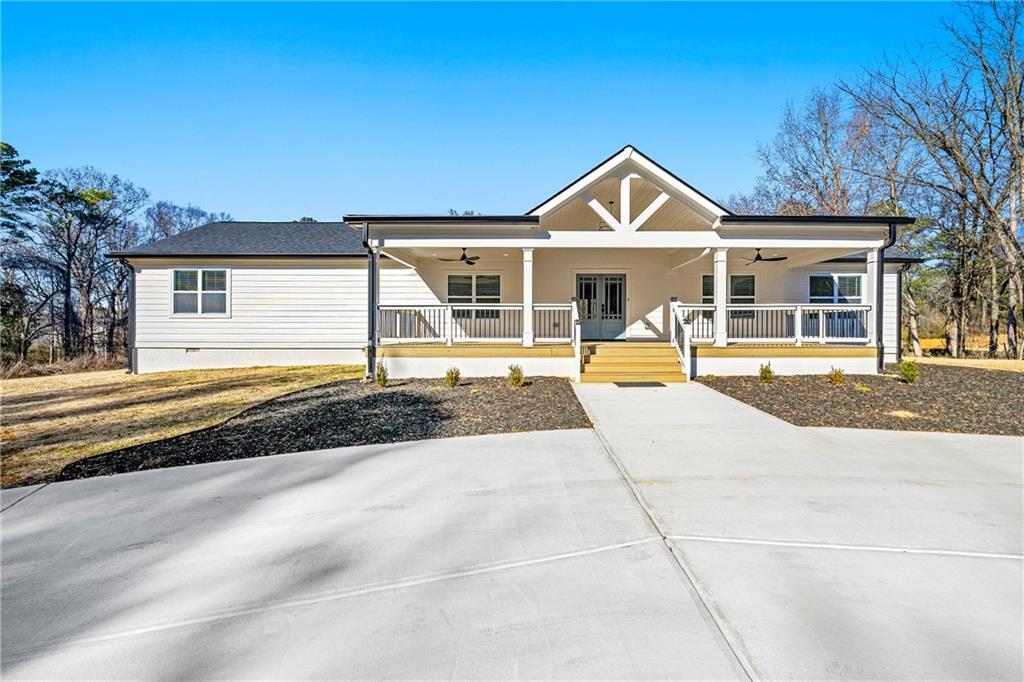 Sims Dr, Hiram, GA 30141