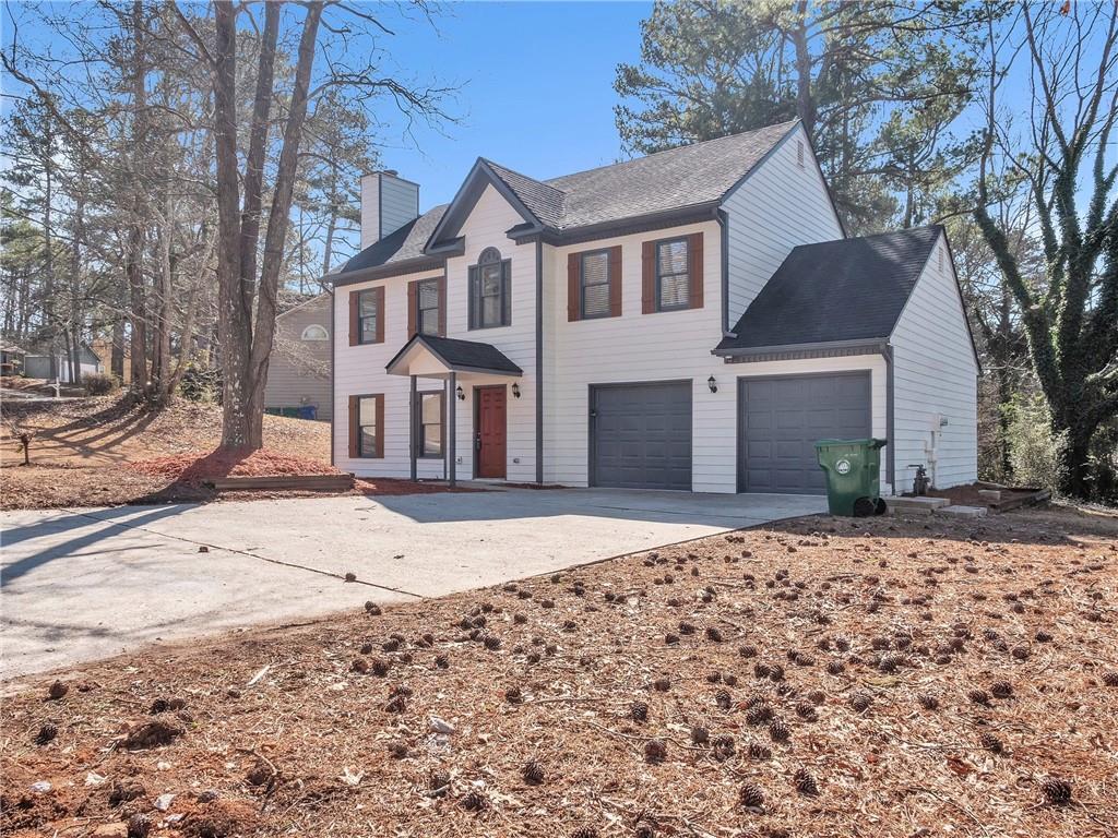 Fox Valley Dr, Stone Mountain, GA 30088