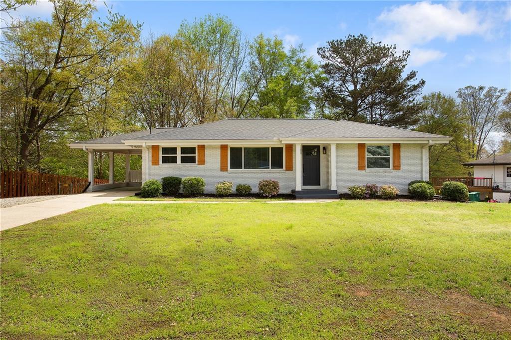 Shirley St Se, Smyrna, GA 30082