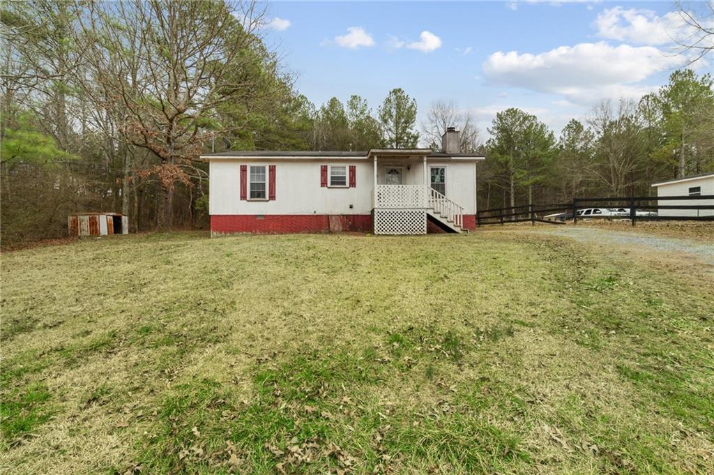 Harris Loop, Cedartown, GA 30125