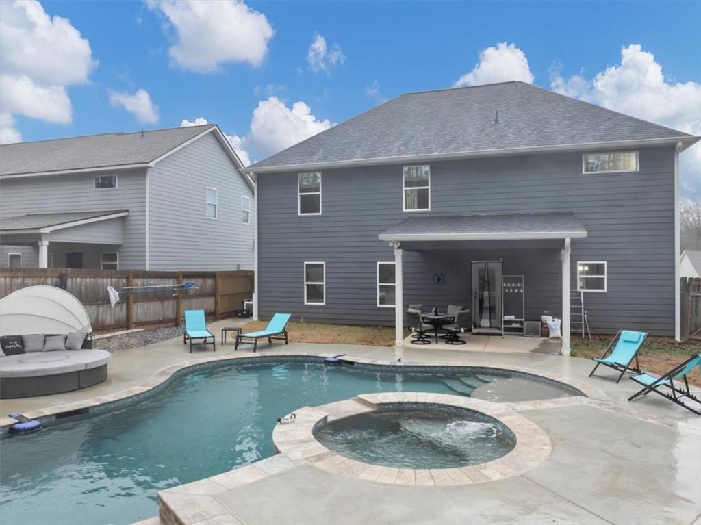 Clinton Dr, Temple, GA 30179