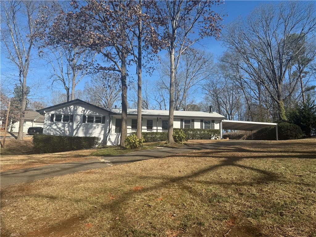 Joann Ave, Austell, GA 30168