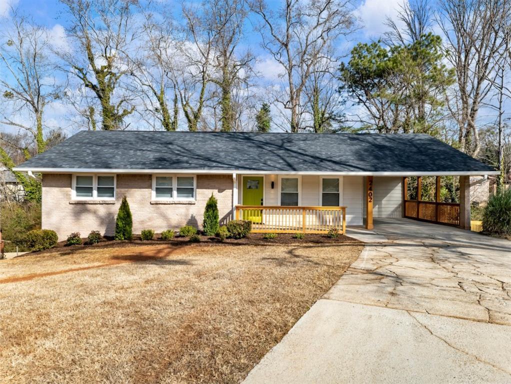 Tiffany Cir, Decatur, GA 30035